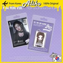 IVE 2-asis albumas [REVIVE+] (MINI MINI vers.) (Ribotas leidimas) GAEUL