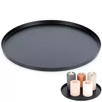 Žvakių padėklas 30 cm