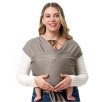 Momcozy kūdikių vaikjuostė-nešioklė, ruda