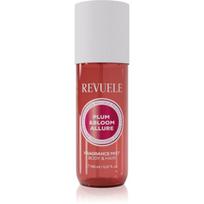 Revuele Plum & Bloom Allure Fragrance Mist kvapioji dulksna kūnui ir plaukams moterims 150 ml