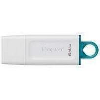 KINGSTON DataTraveler Exodia 128GB USB 3.2 Gen 1 White