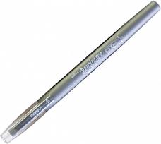 Gelio rašiklis MARVY Reminisce 1.0mm, sidabrinis
