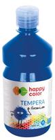 Guašas Happy Color 1000ml tamsiai mėlynas /Tempera/ 33
