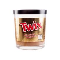 Tepamas kremas TWIX , šokoladinis, 200 g