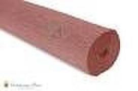 Popierius krepinis 50cmx2.5m 180g/m2, Nr.613 Brown Antique Pink