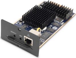 DIGITUS IP Modul für KVM Switche Modular Konsole 2018 Serie | DS-51000-1 | 4016032430018