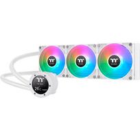 Thermaltake TH360 V2 Ultra ARGB Sync AIO Liquid Cooler Snow Edition (weiß) | CL-W405-PL12SW-A | 4711475640375