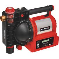 Einhell namų vandens siurblys GE-AW 1246 N FS (red/black, 1.200 Watt) | 4177020 | 4006825642476