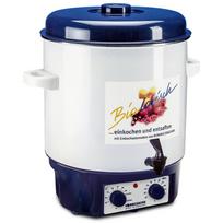Rommelsbacher Glühwein- und Einkochautomat KA 1804 (weiß/blau, 1.800 Watt, 27 Liter) | KA 1804 | 4001797443007