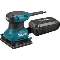 Makita delninė šlifavimo mašina BO4555J (MAKPAC Gr.2, 200 Watt) | BO4555J | 0088381670593