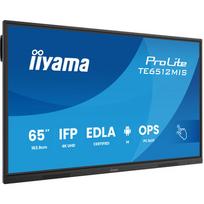 IIYAMA 163.9cm(65") TE6512MIS-B4AG 16:9 Touch HDMI+DP+USB-C (Speditionsversand) | 20801780007TE65050 | 4948570125487