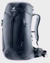 Turistinė kuprinė Deuter AC Lite 30 - Juoda - M