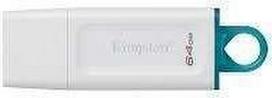 USB flash drive USB3 64GB, white KC-U2G64-5R | 740617314342