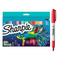 Sharpie Permanent Markers Fish Set 18 pieces