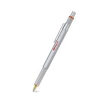 Rotring Druckkugelschreiber 800 Clip-on retractable pen Black 1 pc(s)