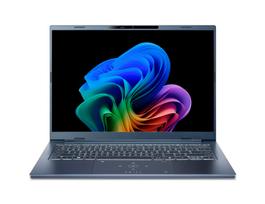 Acer Swift Go 14 AI NX.JNBEG.001, Intel Core Ultra 7, 2,2 GHz, 35,6 cm (14"), 1920 x 1200 Pixel, 16GB, 512GB