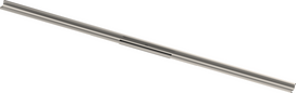Dušo profilis Tece TECEdrainway 1600 mm, 691600 nerūdijantis plienas matinis