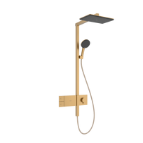 Dušo komplektas Hansgrohe Raindance Alive Q 210/340, 24580140