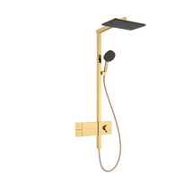 Dušo komplektas Hansgrohe Raindance Alive Q 210/340, 24580990