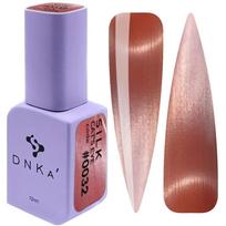 DNKA’ Gel Polish Color #0032 12ml Silk Cat Eye