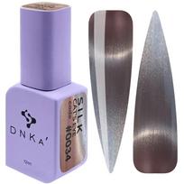 DNKA’ Gel Polish Color #0034 12ml Silk Cat Eye