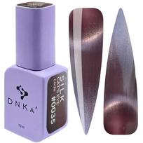 DNKA’ Gel Polish Color #0035 12ml Silk Cat Eye