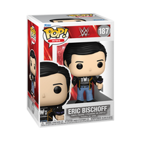 FUNKO  POP! Vinilinė figūrėlė: WWE - Eric Bischoff
