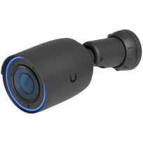 UBIQUITI UVC-G6-Pro-Bullet-B All-weather 4K PoE+ camera with a Multi-TOPS AI engine, 2.36x optical zoom, and a large 1/1.2" CMOS