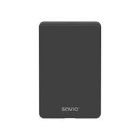 Savio 2.5" External HDD/SDD enclosure, USB 3.0, AK-65