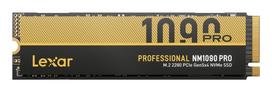 Lexar Professional NM1090 PRO 4 TB M.2 PCI Express 5.0 NVMe 3D TLC NAND