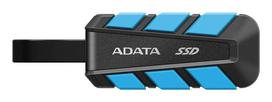 ADATA SC740 500GB USB Type-C 3.2 Gen 2 (3.1 Gen 2) Black, Blue
