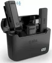 SBS Wireless microphones with USB-C receiver