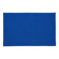 Mėlynos spalvos vonios kilimėlis 50x80 cm Bobble – Catherine Lansfield