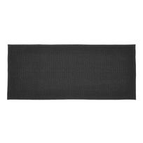 Tamsiai pilkos spalvos vonios kilimėlis 50x120 cm Bobble – Catherine Lansfield