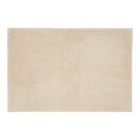 Smėlio spalvos iš medvilnės vonios rankšluostis 100x150 cm Soft Zero Twist Spa Towel – Bianca