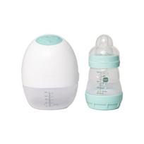 Nešiojamas elektrinis pientraukis MAM Move Wearable Breast Pump