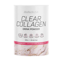BioTech USA Clear Collagen 308g