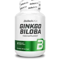 BIOTech USA Ginkgo Biloba 90 tabl