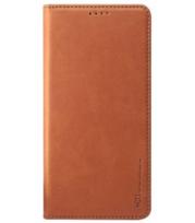 Rudas atverčiamas dėklas Samsung Galaxy A52 / A52 4G / A52s 5G telefonui "HDD Magnetic Wallet Case"