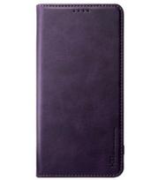 Violetinis atverčiamas dėklas Apple iPhone 7 / 8 / SE 2020 / SE 2022 telefonui "HDD Magnetic Wallet Case"