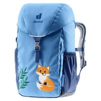 Kuprinė dziecięcy DEUTER Waldfuchs 10 wave-nightblue