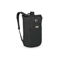 Kuprinė ARCANE ROLL TOP, Osprey, 0843820197204, 22L, 768 gramų, JUODA