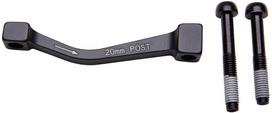 Diskinio stabdžio suporto adapteris SRAM PM front 180mm/rear 160mm 20mm CPS+standard