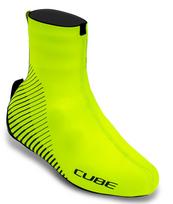 Antbačiai Cube Neoprene Safety yellow