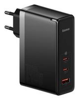 Baseus GaN5 Pro Universal Black AC Fast Charging Indoor