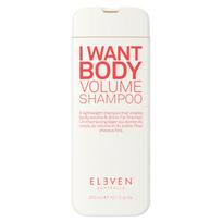 ELEVEN I Want Body Volume Shampoo