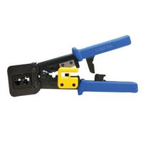 Replės RJ11/RJ12/RJ45 antgalių užspaudimui su Pass Through 220mm WZ0037 LogiLink
