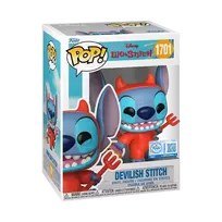 FUNKO POP! Vinilinė figūrėlė: Disney - Devilish Stitch