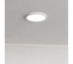 Eglo 901308-LED Lubinis šviestuvas FUEVA LED/14,2W/230V 2700/4000/6500K skersmuo 27,8 cm baltas