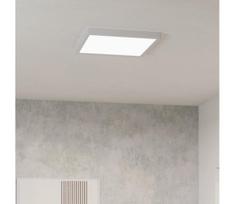 Eglo 901313 - LED lubinis šviestuvas FUEVA LED/13W/230V 2700/4000/6500K 29x29 cm baltas